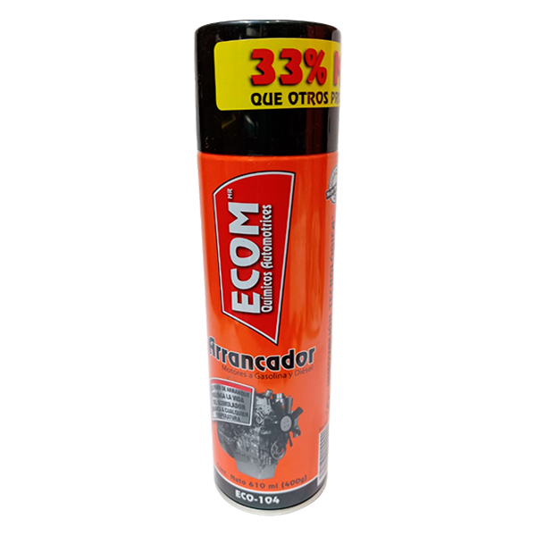 Tracto Partes Cuitláhuac - Arrancador 600ml