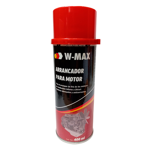 Tracto Partes Cuitláhuac - Arrancador 400ml