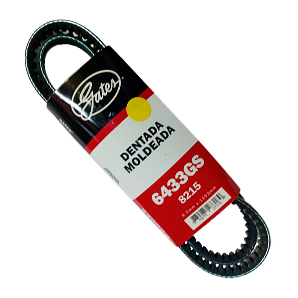 Tracto Partes Cuitláhuac - Banda Dentada Moldeada