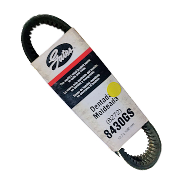 Tracto Partes Cuitláhuac - Banda Dentada Moldeada