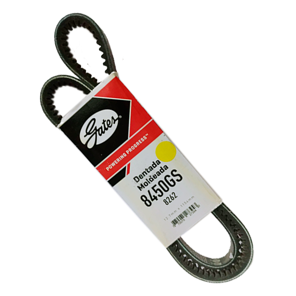 Tracto Partes Cuitláhuac - Banda Dentada Moldeada