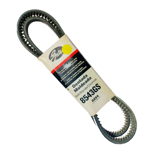 Tracto Partes Cuitláhuac - Banda Dentada Moldeada