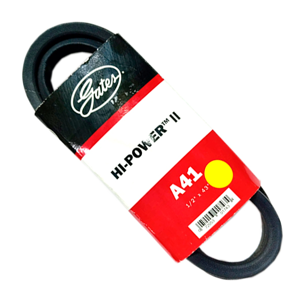 Tracto Partes Cuitláhuac - Banda Hi-Power II A41