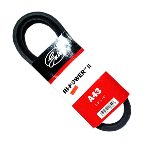 Tracto Partes Cuitláhuac - Banda Hi-Power II A43