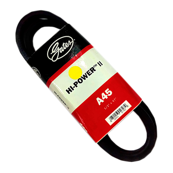 Tracto Partes Cuitláhuac - Banda Hi-Power II A45