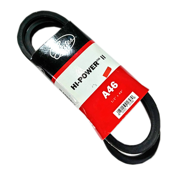 Tracto Partes Cuitláhuac - Banda Hi-Power II A46