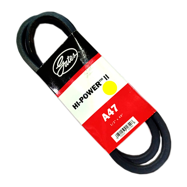 Tracto Partes Cuitláhuac - Banda Hi-Power II A47