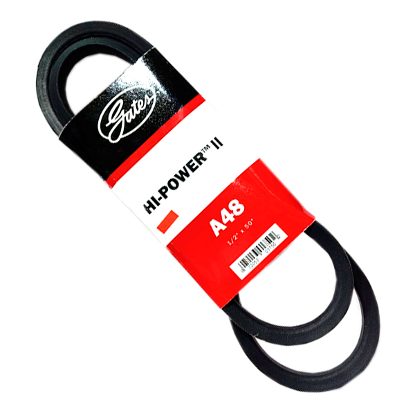 Tracto Partes Cuitláhuac - Banda Hi-Power II A48