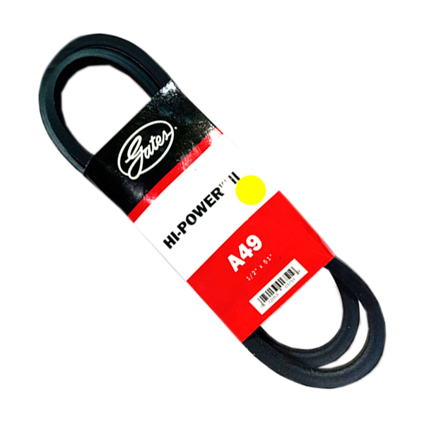 Tracto Partes Cuitláhuac - Banda Hi-Power II A49