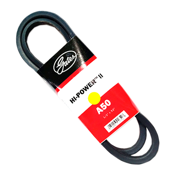 Tracto Partes Cuitláhuac - Banda Hi-Power II A50