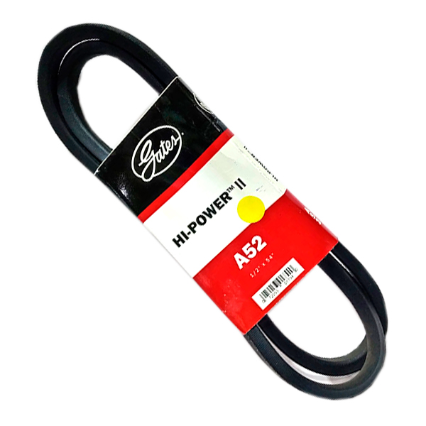 Tracto Partes Cuitláhuac - Banda Hi-Power II A52