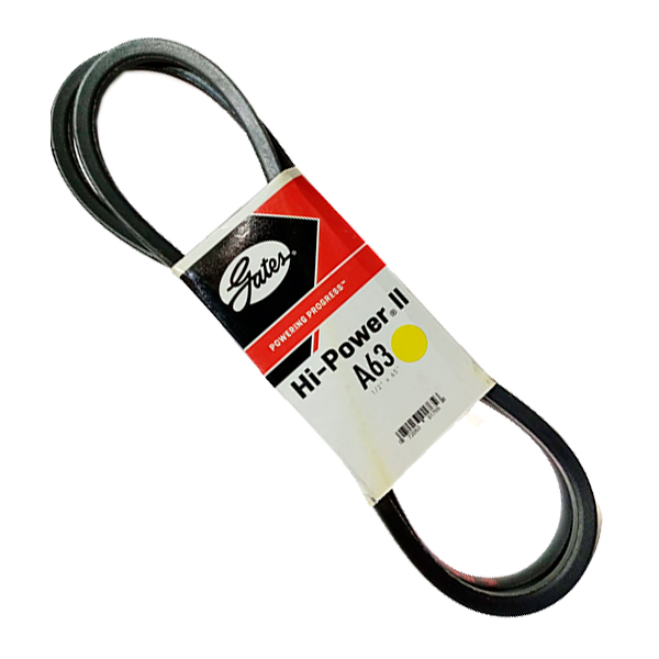 Tracto Partes Cuitláhuac - Banda Hi-Power II A63