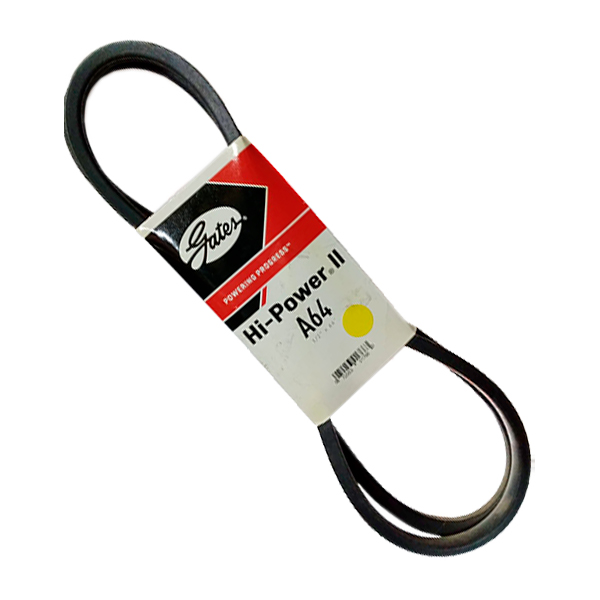 Tracto Partes Cuitláhuac - Banda Hi-Power II A64