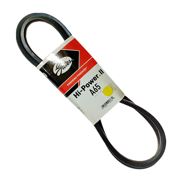 Tracto Partes Cuitláhuac - Banda Hi-Power II A65