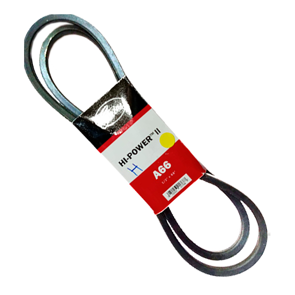 Tracto Partes Cuitláhuac - Banda Hi-Power II A66