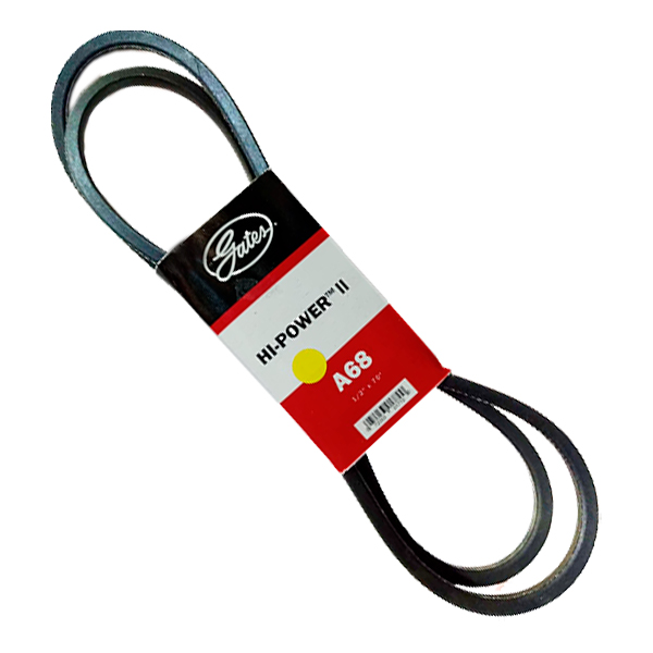 Tracto Partes Cuitláhuac - Banda Hi-Power II A68