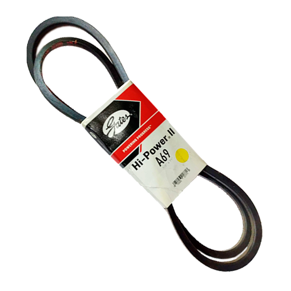 Tracto Partes Cuitláhuac - Banda Hi-Power II A69