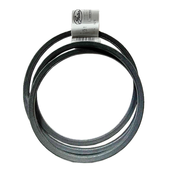 Tracto Partes Cuitláhuac - Banda Hi-Power II A71