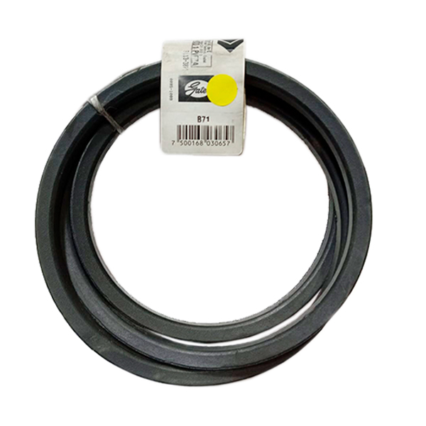 Tracto Partes Cuitláhuac - Banda Hi-Power II B71