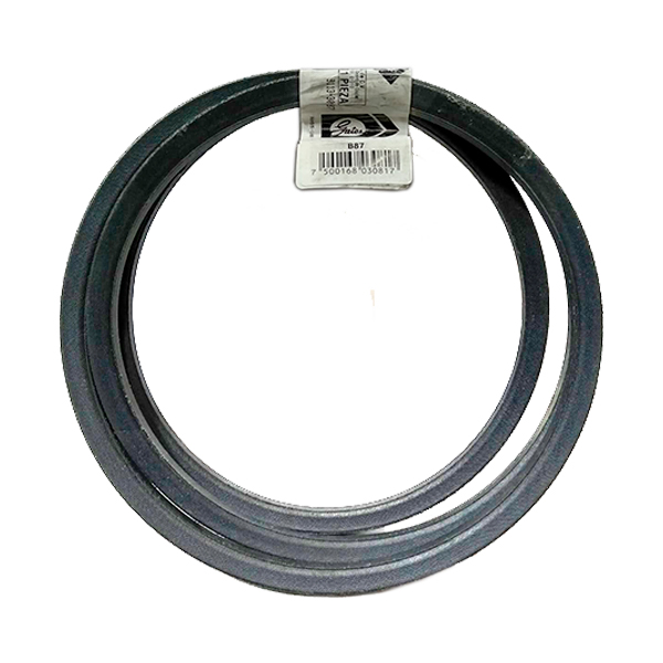 Tracto Partes Cuitláhuac - Banda Hi-Power II B87