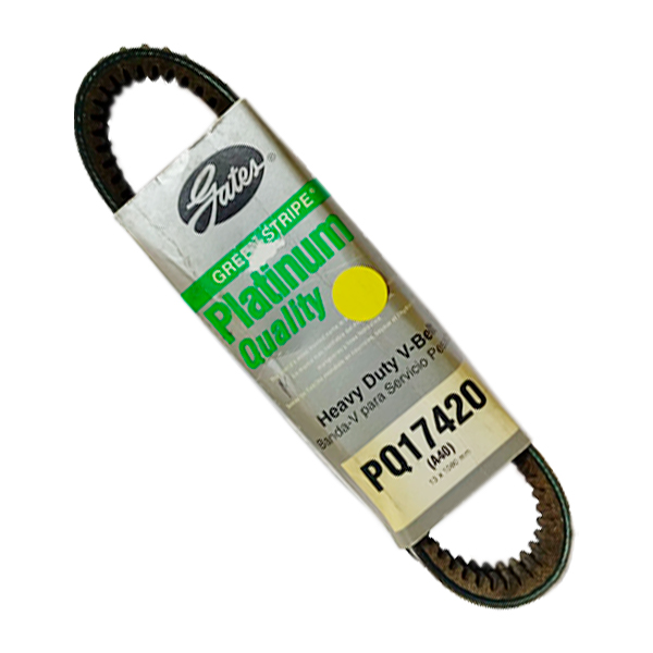 Tracto Partes Cuitláhuac - Banda Heavy Duty