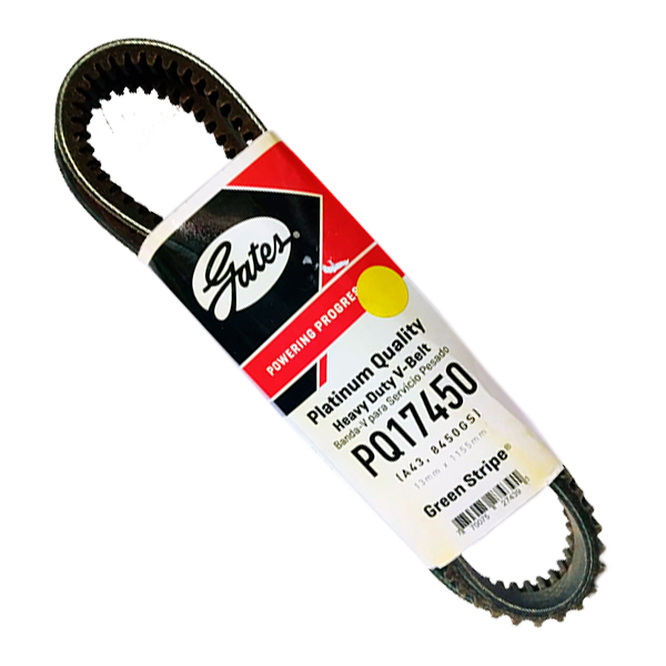 Tracto Partes Cuitláhuac - Banda Heavy Duty