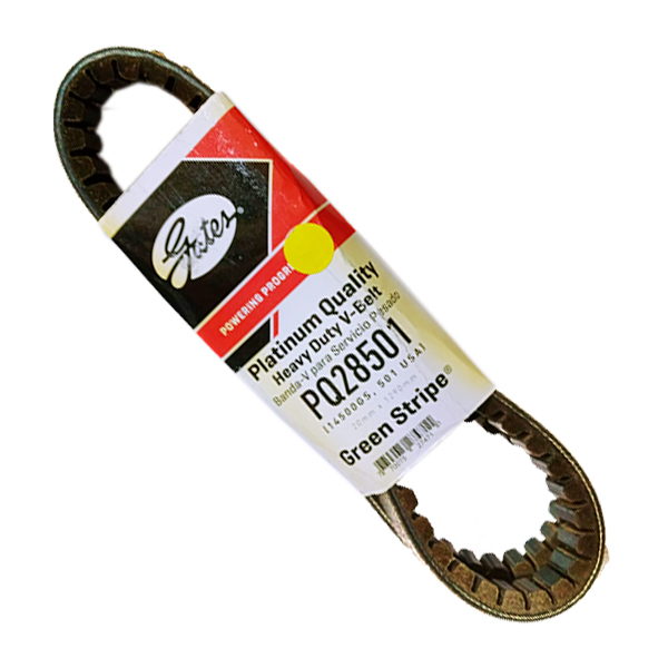 Tracto Partes Cuitláhuac - Banda Heavy Duty