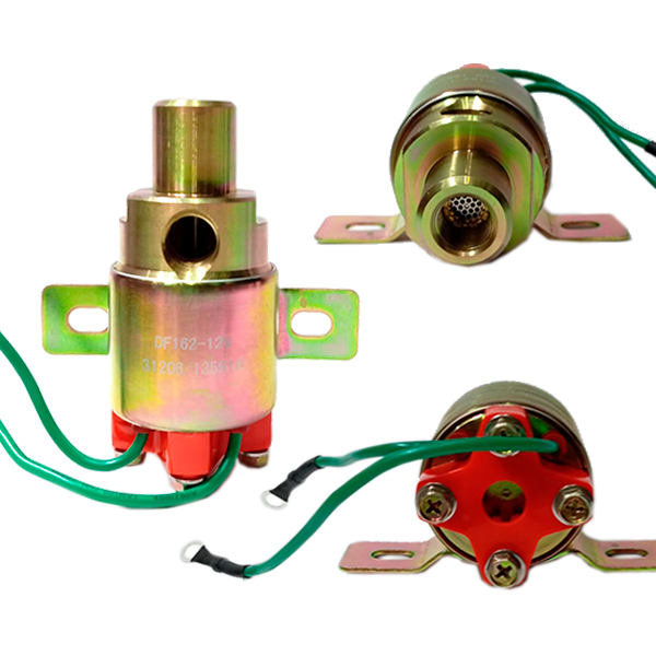 Tracto Partes Cuitláhuac - Bobina Dual 12V