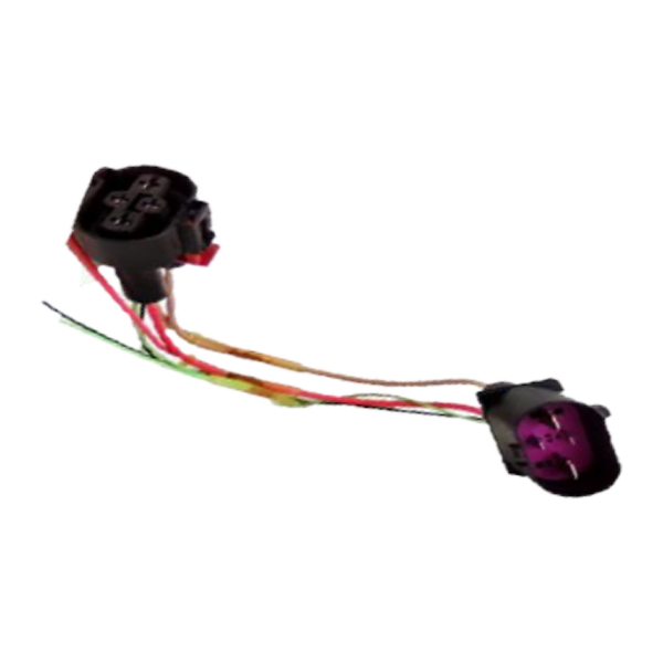 Tracto Partes Cuitláhuac - Conector de Mòdulo Electrónico