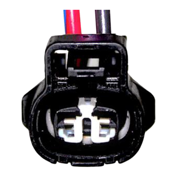 Tracto Partes Cuitláhuac - 2 Puntas Hembra en Cable Cal. 16