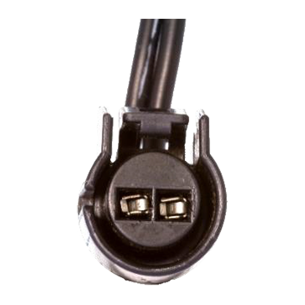 Tracto Partes Cuitláhuac - 2 Puntas Hembra en Cable Cal. 16