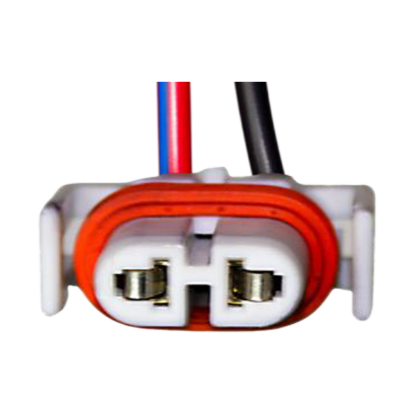 Tracto Partes Cuitláhuac - 2 Puntas Hembra en Cable Cal. 16