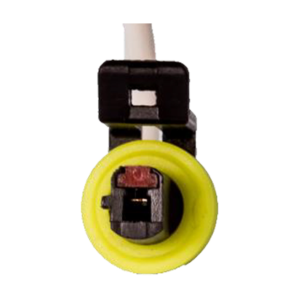 Tracto Partes Cuitláhuac - 1 Punta Hembra en Cable Cal. 16