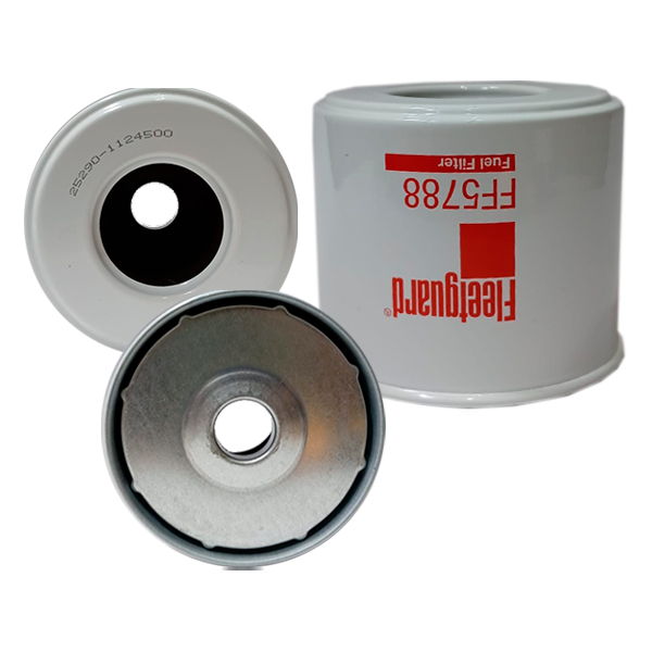 Tracto Partes Cuitláhuac - Filtro de Combustible