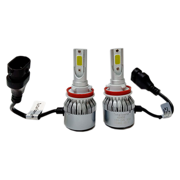 Tracto Partes Cuitláhuac - Foco Led H8