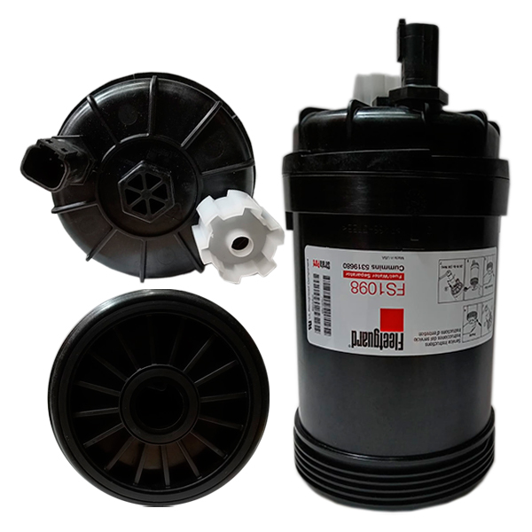 Tracto Partes Cuitláhuac - Filtro de Combustible