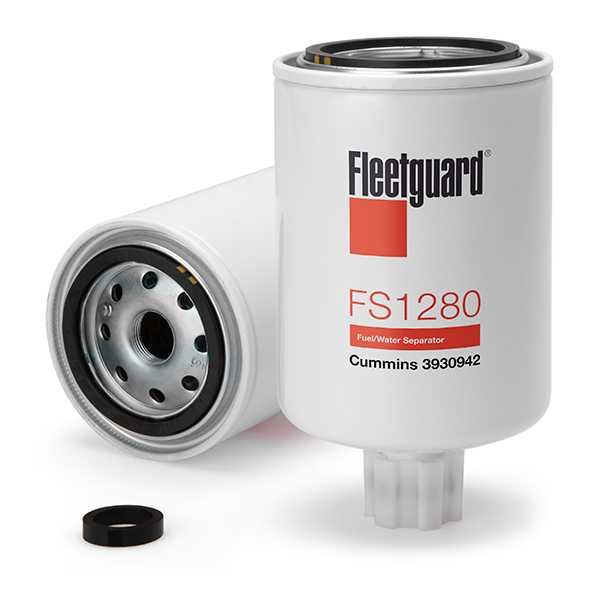 Tracto Partes Cuitláhuac - Filtro para combustible / agua