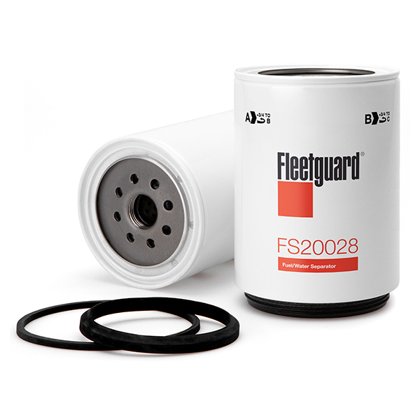 Tracto Partes Cuitláhuac - Filtro para combustible / agua