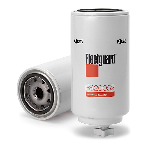 Tracto Partes Cuitláhuac - Filtro para combustible / agua