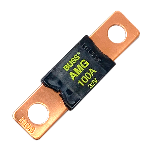 Tracto Partes Cuitláhuac - Fusible 100A 32V