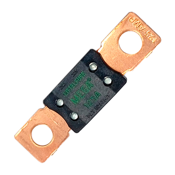 Tracto Partes Cuitláhuac - Fusible 125A 32V