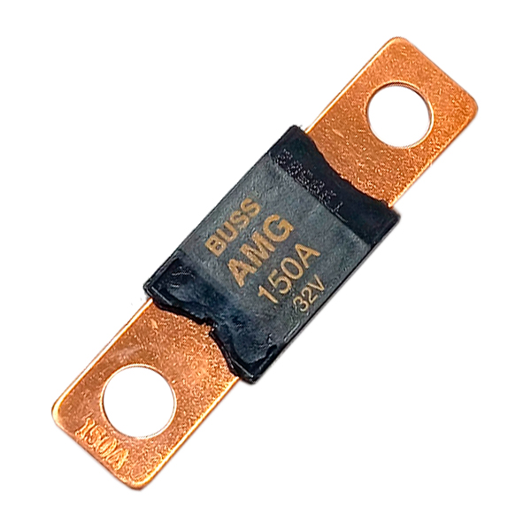 Tracto Partes Cuitláhuac - Fusible 150A 32V