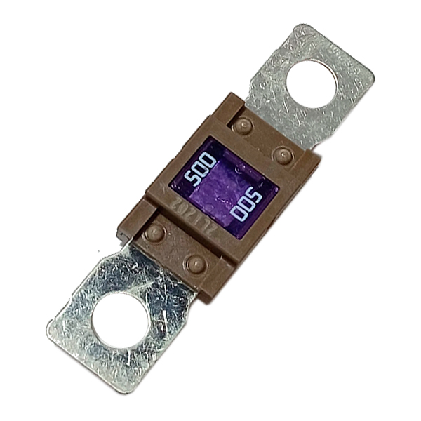 Tracto Partes Cuitláhuac - Fusible 500A 32V