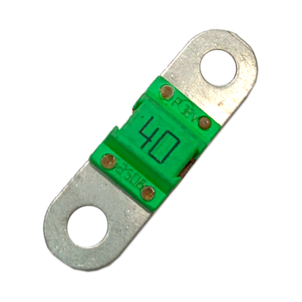 Tracto Partes Cuitláhuac - Fusible Mini 40A 32V