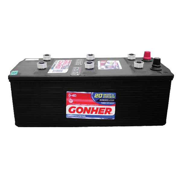 Tracto Partes Cuitláhuac - Batería servicio pesado