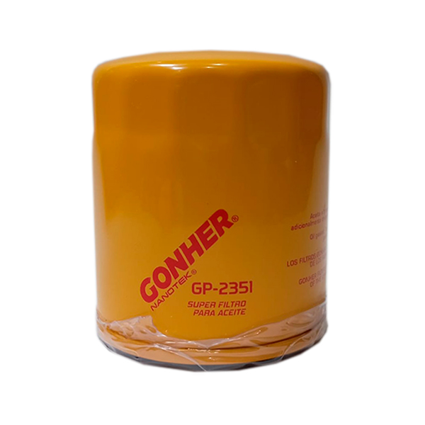 Tracto Partes Cuitláhuac - Filtro de Aceite