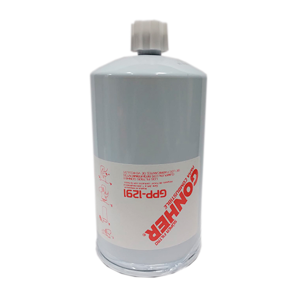 Tracto Partes Cuitláhuac - Filtro para combustible