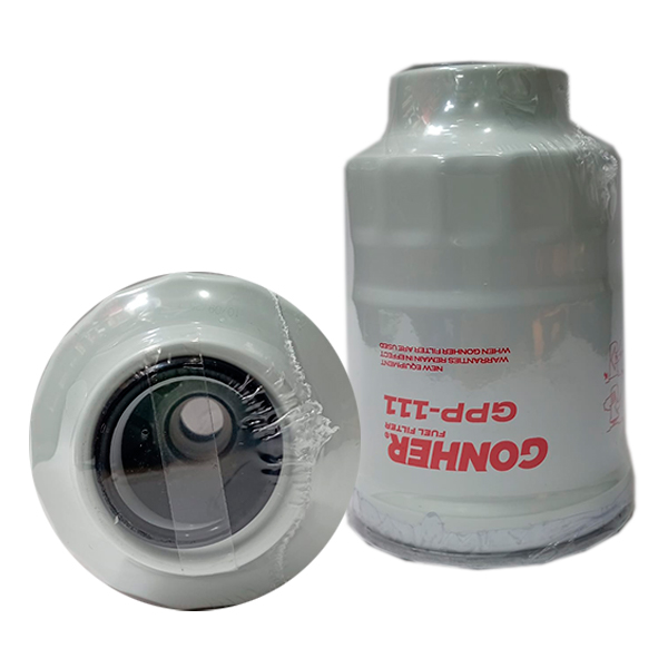 Tracto Partes Cuitláhuac - Filtro de Combustible