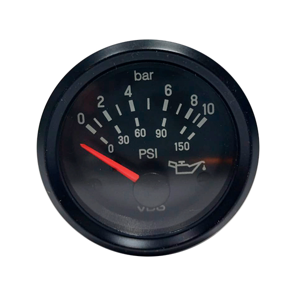 Tracto Partes Cuitláhuac - Marcador temperatura aceite