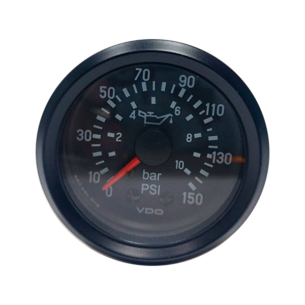 Tracto Partes Cuitláhuac - Marcador presión aceite 12V